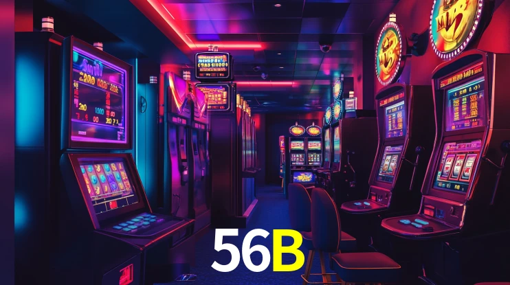 Bônus de boas-vindas na 56B