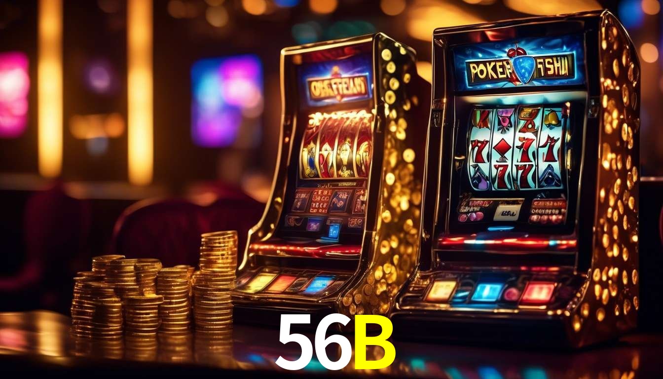 Download para Android e iOS na 56B