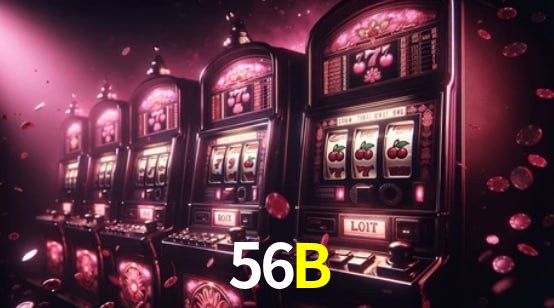 Roda da fortuna na 56B